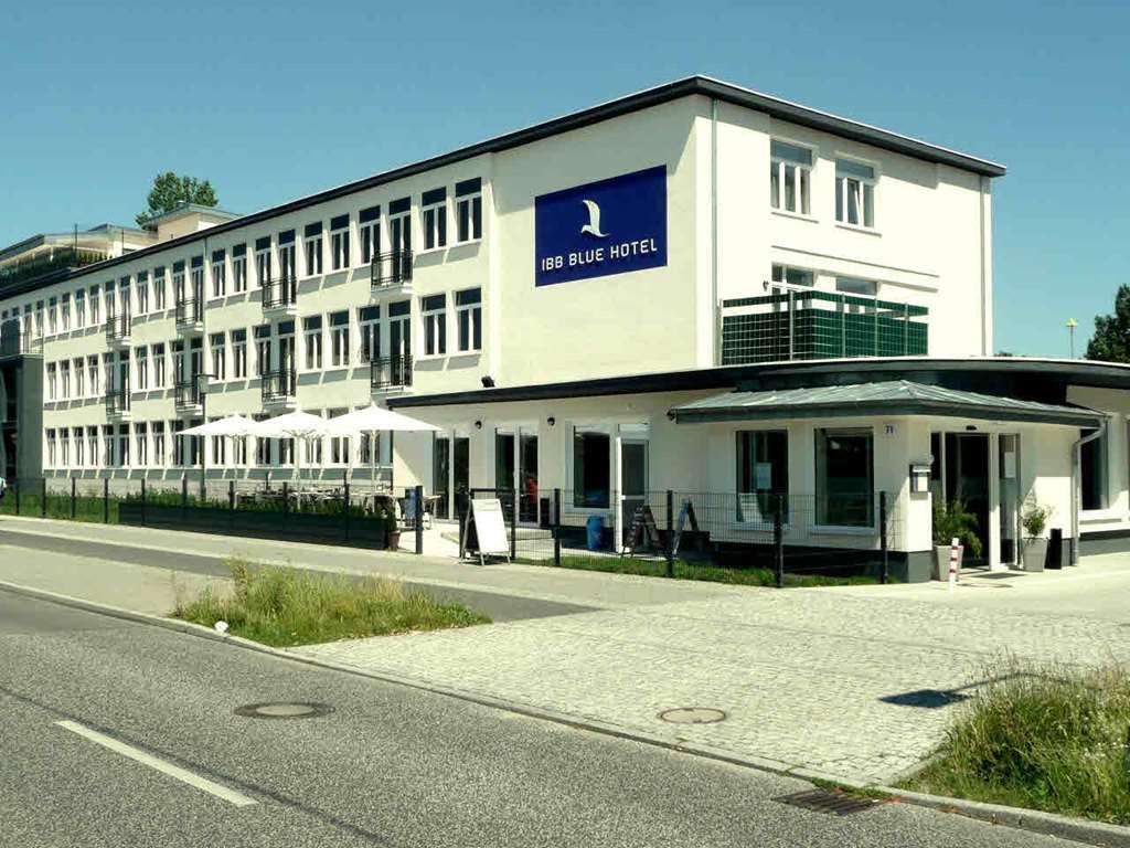 B&B Hotel Berlin-Adlershof Екстериор снимка
