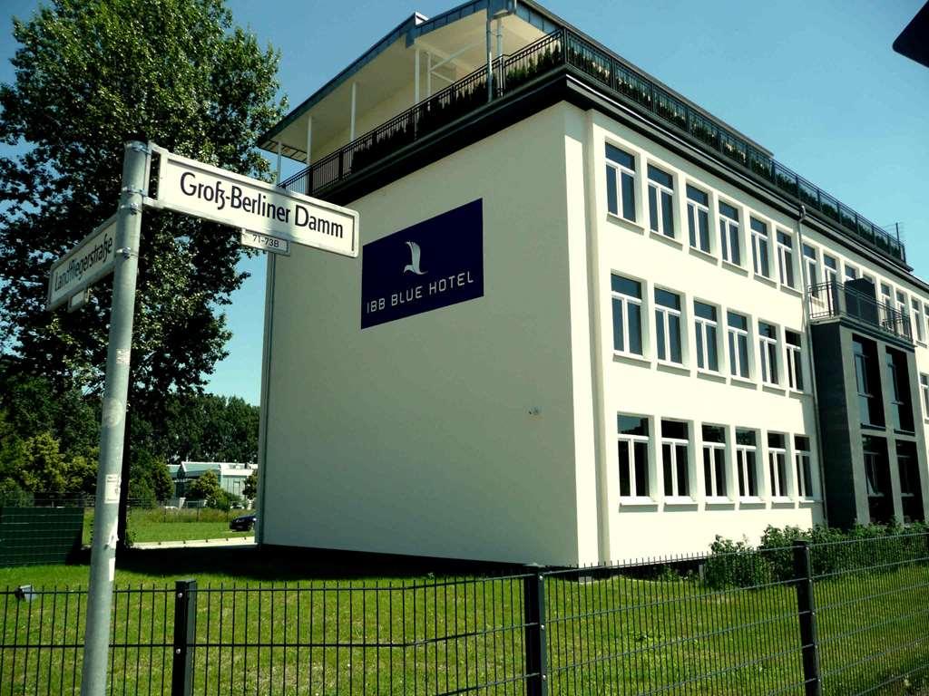 B&B Hotel Berlin-Adlershof Екстериор снимка