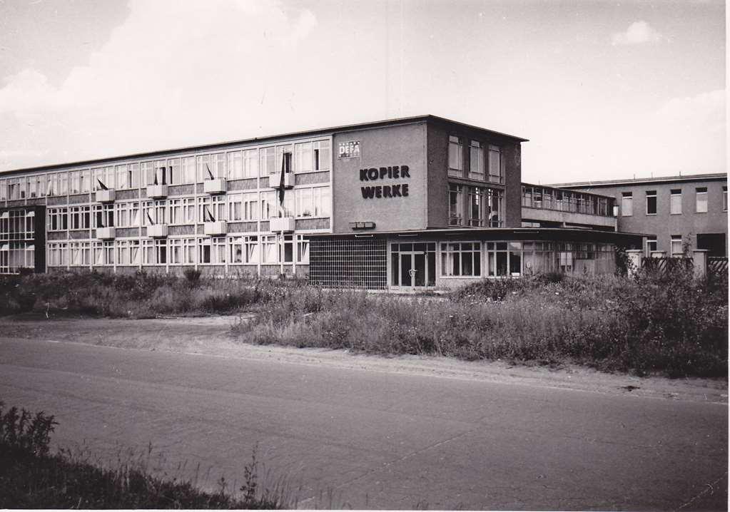 B&B Hotel Berlin-Adlershof Екстериор снимка
