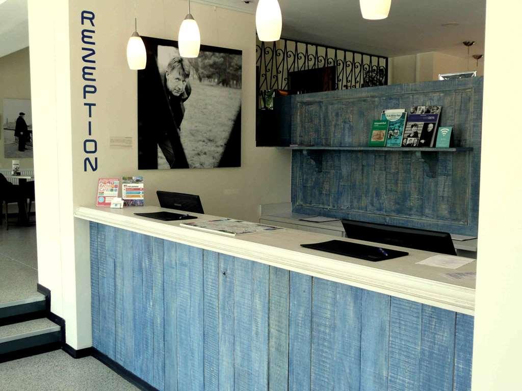 B&B Hotel Berlin-Adlershof Интериор снимка