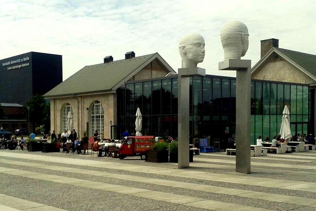 B&B Hotel Berlin-Adlershof Екстериор снимка