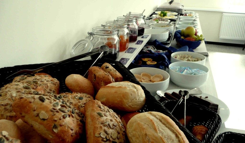 B&B Hotel Berlin-Adlershof Екстериор снимка