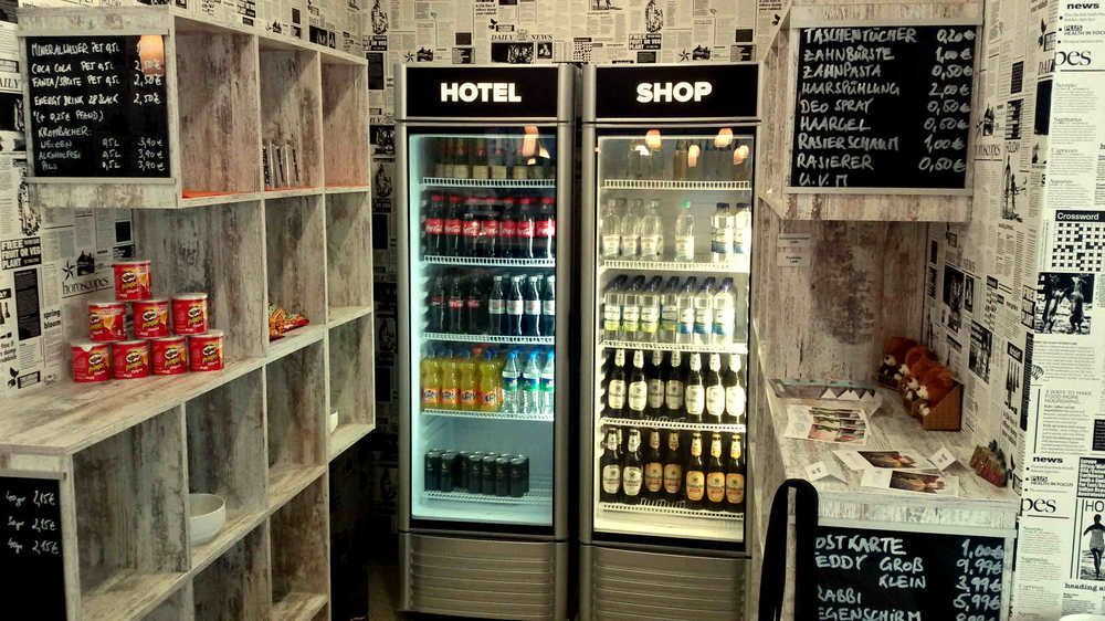 B&B Hotel Berlin-Adlershof Екстериор снимка