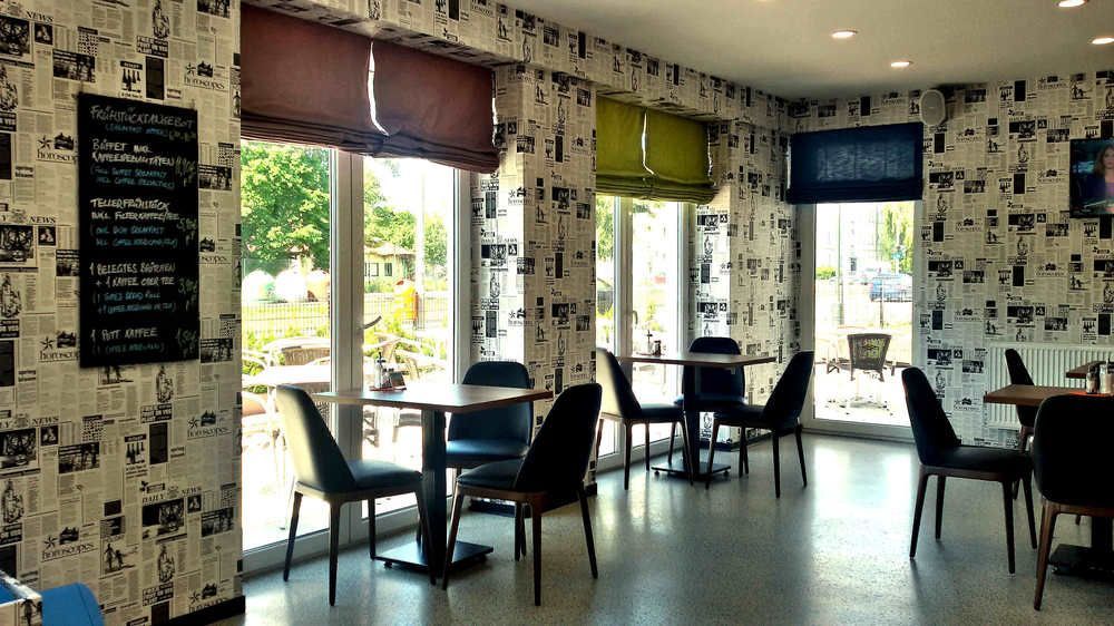 B&B Hotel Berlin-Adlershof Екстериор снимка
